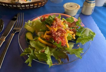 Azalea Sprinter Spring Dinner Train